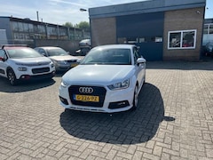 Audi A1 Sportback - 1.0 TFSI Sport Pro S-Line_Mooi