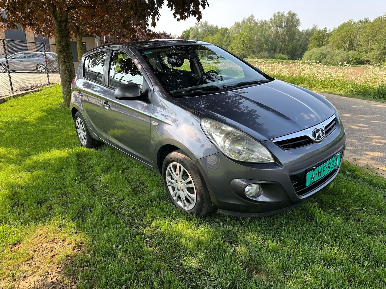 Hyundai i20 - 1.4i DynamicVersion 1.4i DynamicVersion - AutoWereld.nl