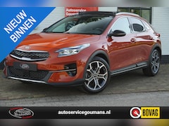 Kia XCeed - 1.6 GDi PHEV ExecutiveLine Trekhaak Memory Stoel-Koel-Verwarming Panodak
