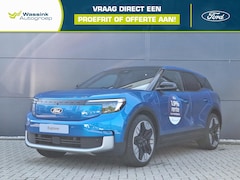 Ford Explorer - 77 kWh 286pk RWD | Range tot 602km | Uit voorraad leverbaar |