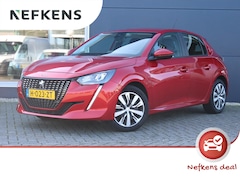 Peugeot 208 - 1.2 PureTech Active | CruiseControl | Navigatie | AppleCarPlay/AndroidAuto | ClimateContro
