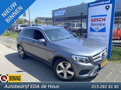 Mercedes-Benz GLC-klasse - 220d aut. 4MATIC Edition 1 met o.a. wegklapbare trekhaak, navigatie, LED Intelligent, elek