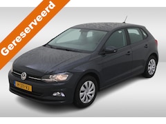 Volkswagen Polo - 1.0 MPI Comfortline Executive Multimedia Navigatie / Bluetooth / Airco / Cruise control /