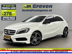 Mercedes-Benz A-klasse - 180 Ambition Automaat Clima LED Cruise PDC 18"LMV
