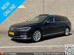 Volkswagen Passat Variant - 2.0 TDI Business Edition R | Virtual Cockpit | Pano | Leder/Alcantara | Cruise | Climate |