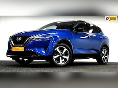 Nissan Qashqai - 1.3 MHEV N-Connecta*Trekhaak*Panodak*360Camera*Navi*Carplay