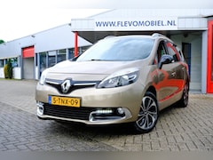 Renault Grand Scénic - 1.2 TCe 132pk Bose 7-pers Navi|Lanewarn|Clima|Cam|LMV