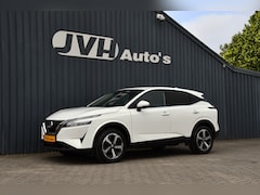 Nissan Qashqai - 1.3 MHEV Xtronic N-Connecta 04-2022 | Head-UP | VirtualCP | Cam360 | Navi