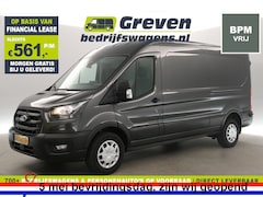 Ford Transit - 350 2.0 TDCI L3H2 Trend | NIEUW | BPM Vrij | Airco Carplay Camera Cruise Navigatie PDC Sto