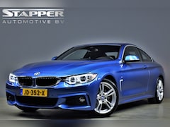 BMW 4-serie Coupé - 428i 245pk Automaat M-Sport Org.NL H.kardon/360Camera/Head-Up/Keyless/Memory/Led//Lmv18’’