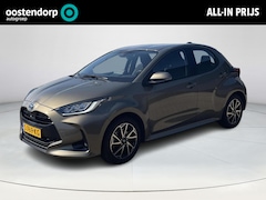 Toyota Yaris - 1.5 Hybrid Dynamic *TREKHAAK/ ALL SEASON BANDEN/ APPLE CARPLAY