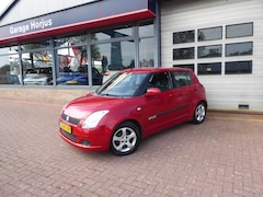 Suzuki Swift - 1.3 GLS, 2005 5DRS, AIRCO, TREKH, LM VELGEN, EL PAKKET, NWE APK