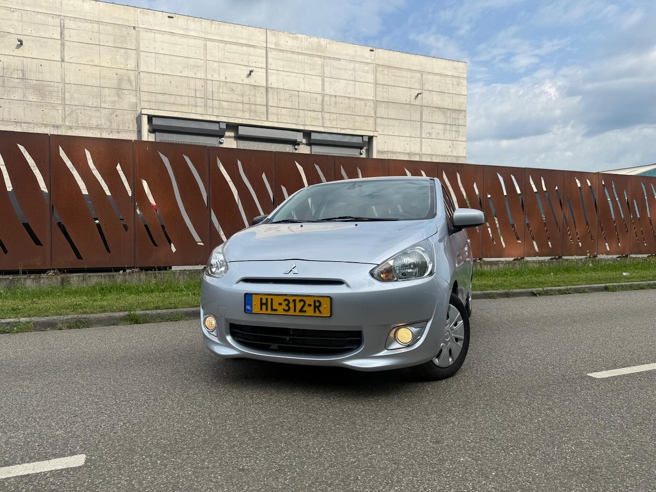Mitsubishi Space Star - 1.0 MIVEC 71PK ClearTec Auto Sto - AutoWereld.nl