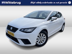 Seat Ibiza - 1.0 TSI Style App-connect / LED verlichting / Parkeersensoren / Airco(Clima)
