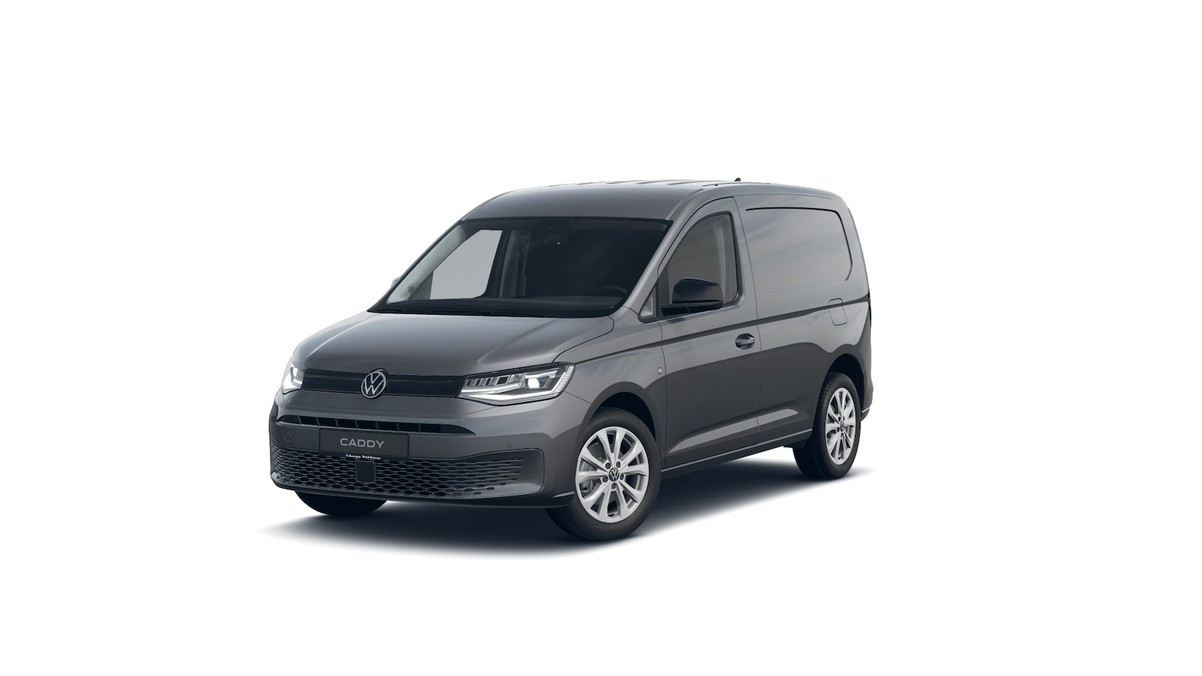 Volkswagen Caddy Cargo - 2.0 TDI 122PK DSG L1H1 Style - AutoWereld.nl