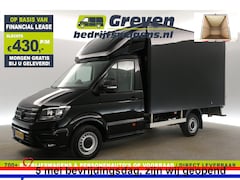 Volkswagen Crafter - 35 2.0 TDI 140PK Bakwagen | L 3.80m | Camper Ombouw | Verhuiswagen | Airco Camera Carplay
