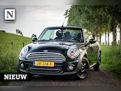 MINI Cabrio - 1.6 Cooper Pepper | Cabrio | Stoelverwarming
