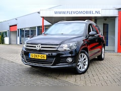 Volkswagen Tiguan - 1.4 TSI 161pk Sport&Style Navi|Clima|LMV|PDC|ParkAssist
