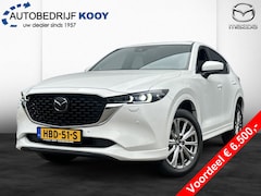 Mazda CX-5 - 2.0 165pk M-Hybrid e-SkyActiv-G Takumi / Sunroof / Nieuw / Uit v