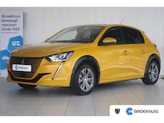 Peugeot e-208 - 136-PK Allure Pack 50 kWh | CAMERA | LED | PDC | KEYLESS START | CRUISE CONTROL |