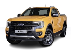 Ford Ranger - 2.0 Wildtrak Super Cab EcoBlue | Grijskenteken | Trekhaak | Navi |