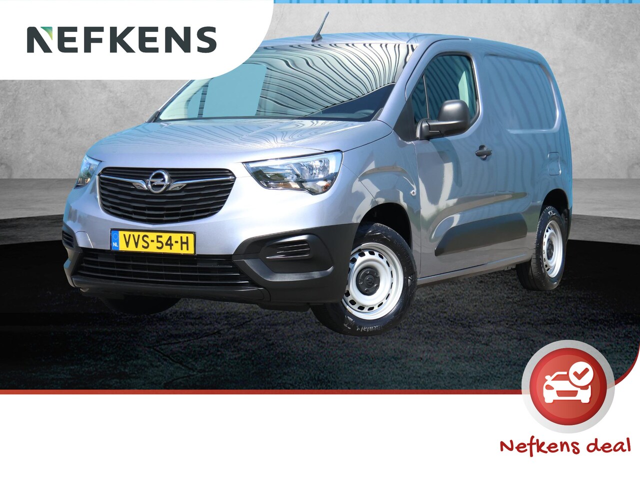 Opel Combo - 100pk L1H1 | CruiseControl | Camera | AppleCarPlay/AndroidAuto | Armsteun | - AutoWereld.nl