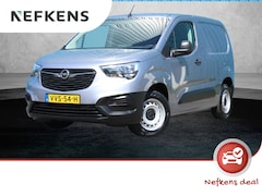 Opel Combo - 100pk L1H1 | CruiseControl | Camera | AppleCarPlay/AndroidAuto | Armsteun |