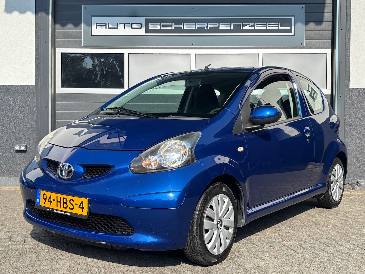 Toyota Aygo - 1.0-12V + | AUTOMAAT | AIRCO | 1e EIG | NL AUTO | - AutoWereld.nl