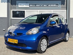 Toyota Aygo - 1.0-12V + | AUTOMAAT | AIRCO | 1e EIG | NL AUTO |