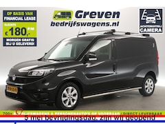 Fiat Doblò - 1.6 MJ L2H1 Maxi Airco Camera Cruise Navigatie PDC 16"LMV Schuifdeur Trekhaak