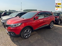 Renault Kadjar - 1.2 TCe Bose HALF LEDER TREKHAAK