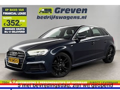 Audi A3 Sportback - S-line LED Cruise Clima Navi PDC 18''LMV
