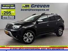 Dacia Duster - 1.0 TCe Bi-Fuel Prestige LPG Camera Airco LED Cruise Carplay Navi PDC 17"LMV