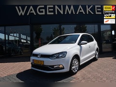 Volkswagen Polo - 1.0 First Edition Clima|AppleCarplay|Stoelvw