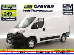 Fiat Ducato - 30 2.3 MultiJet L2H2 Airco Camera Cruise 3 Persoons Elektrpakket