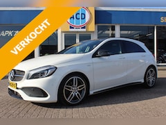 Mercedes-Benz A-klasse - A160 102pk AMG Night&Day Edition Plus | PanoramaDak | Orig. NL |