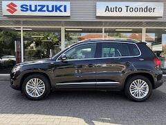 Volkswagen Tiguan - 1.4 TSI Sport&Style/Trekhaak 1800kg