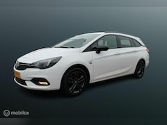 Opel Astra Sports Tourer - 1.2 Edition 2020 130 PK, Trekhaak, PDC + camera, Donker glas, Cruise, Navi, Comfort stoel,