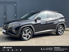 Hyundai Tucson - 1.6 T-GDI PHEV 265pk Plug-in Premium 4WD Automaat / Trekgewicht 1.350 kg / Lederen Bekledi