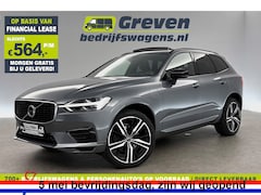 Volvo XC60 - 2.0 T8 Twin Engine 341PK AWD R-Design Luchtvering Pano LED 360Camera Trekhaak Stoel-Stuur