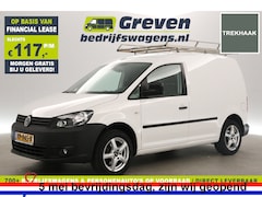 Volkswagen Caddy - 1.6 TDI L1H1 Airco Cruise Trekhaak Imperiaal Elektrpakket 16"LMV
