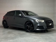 Audi A3 Sportback - 35 TFSI 150PK S-Line Black Edition Virtual
