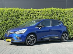 Renault Clio - 1.2 TCe INTENS, FACELIFT, NAVI, CRUISE, LEDER, ECC-AIRCO, KEYLESS, LED, PARKEERSENSOREN, L