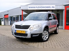 Skoda Yeti - 1.2 TSI Active Plus Airco|Cruise|LMV