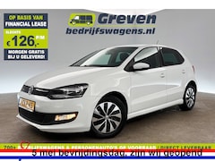 Volkswagen Polo - 1.4 TDI Airco Cruise Navigatie Bluetooth Elektrpakket 15"LMV