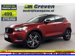 Volvo XC40 - 1.5 T5 Recharge R-Design 262PK Hybride Pano LED Virtual Camera Carplay Cruise Clima Navi L