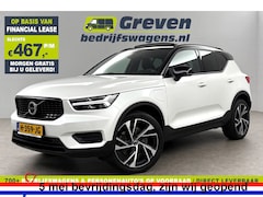 Volvo XC40 - 1.5 Twin Engine R-Design 262PK Pano Trekhaak LED Harman/Kardon Virtual Clima Cruise Camera