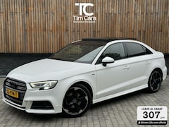 Audi A3 Limousine - 1.0 TFSI S-line Automaat | Panoramadak | Apple CarPlay | Navigatie MMI+ | Climate control