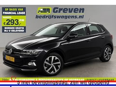 Volkswagen Polo - 1.0 TSI DSG Airco Carplay LED Beats-audio Camera Adaptive-Cruise Camera Navi 16"LMV