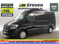 Volkswagen Crafter - 2.0 TDI DSG HIGHLINE EXCLUSIVE L3H3 | FACELIFT MODEL | BPM VRIJ | NIEUW 3000KG TREKHAAK VI
